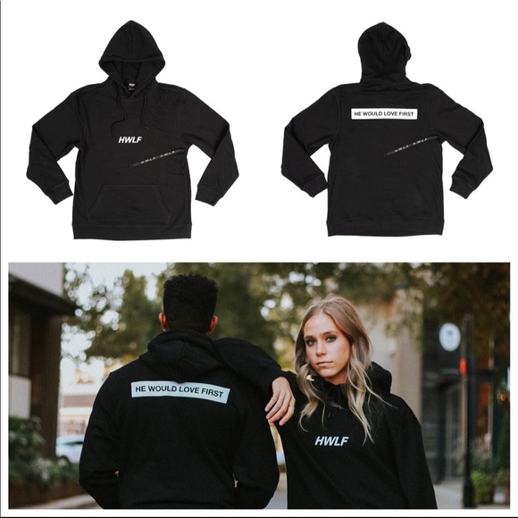 HWLF S hoodie - Picture 4 of 4